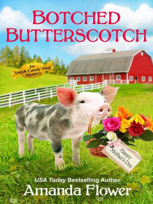 Botched Butterscotch - ebook